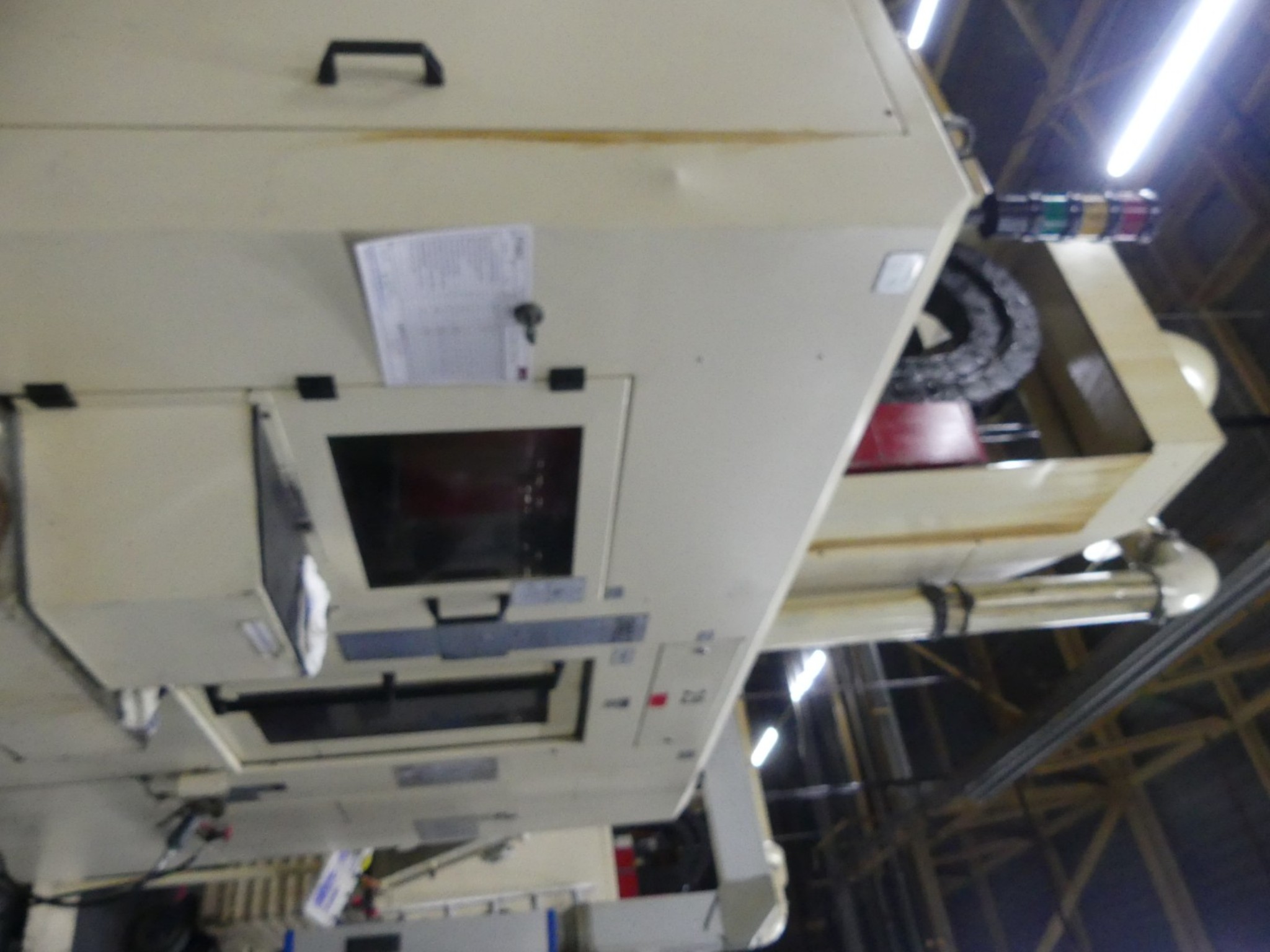 Machining centers, metalworking machines and production lines from the automotive industry-6