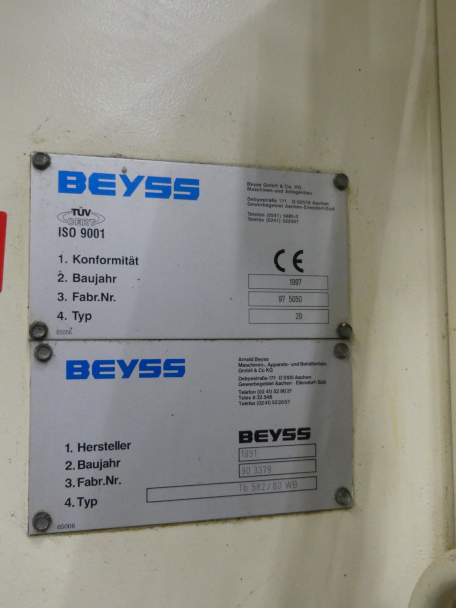Machining centers, metalworking machines and production lines from the automotive industry-2