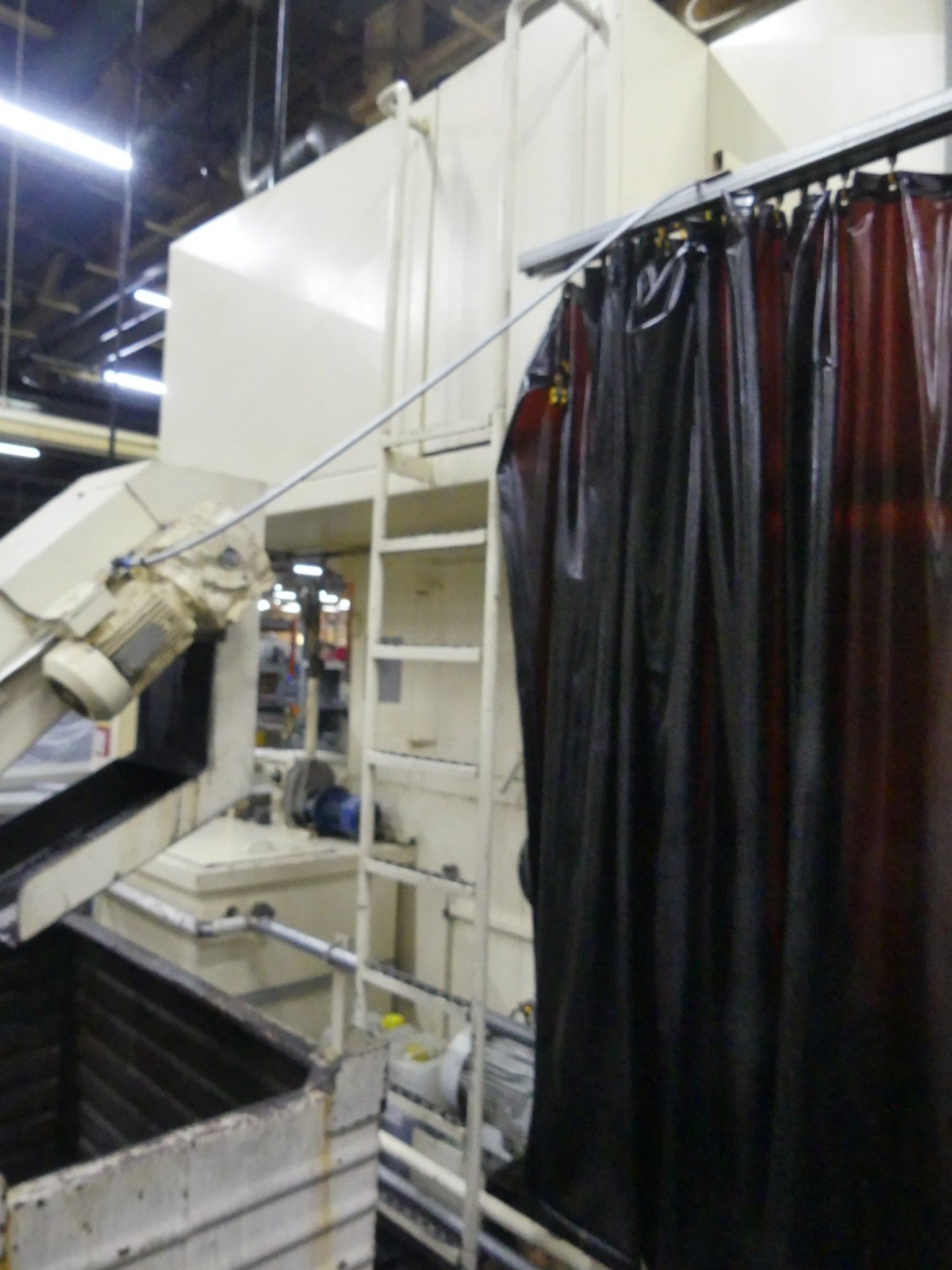 Machining centers, metalworking machines and production lines from the automotive industry-3