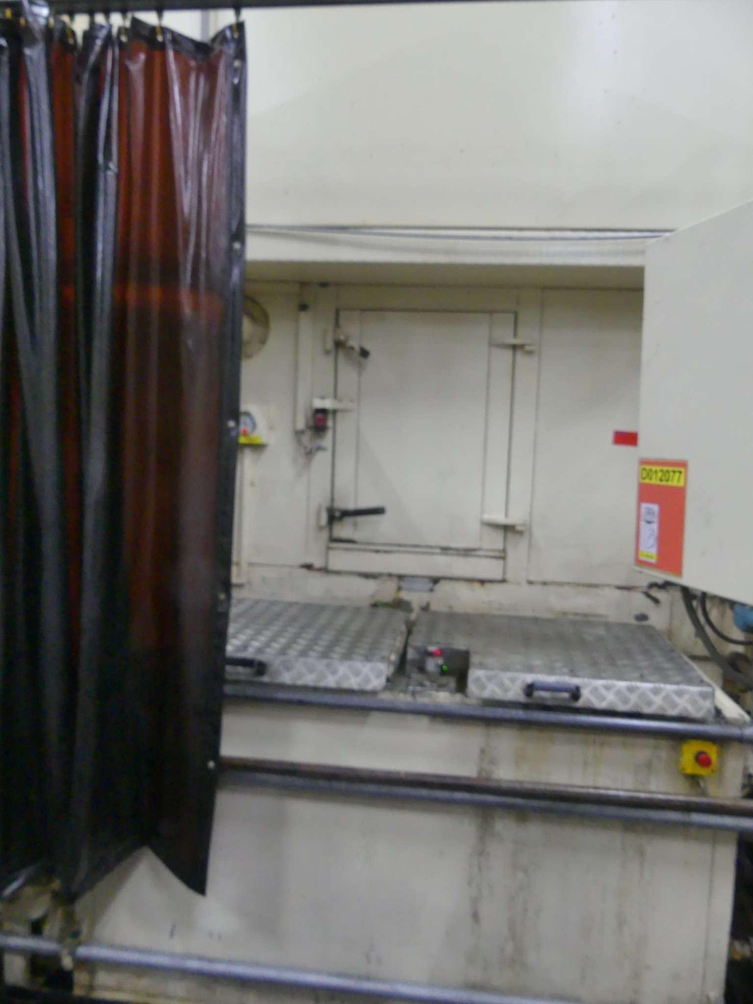 Machining centers, metalworking machines and production lines from the automotive industry-4