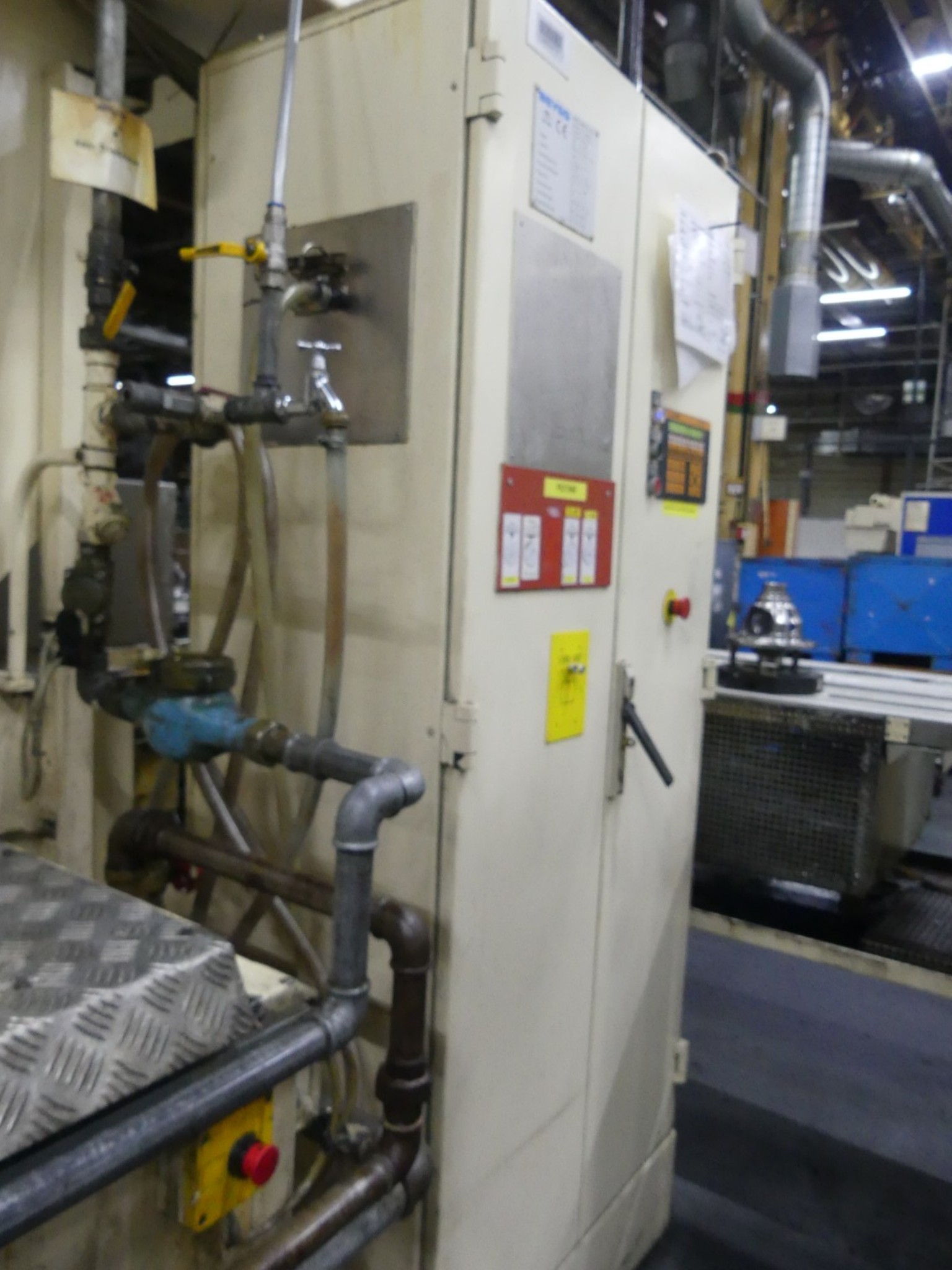 Machining centers, metalworking machines and production lines from the automotive industry-5