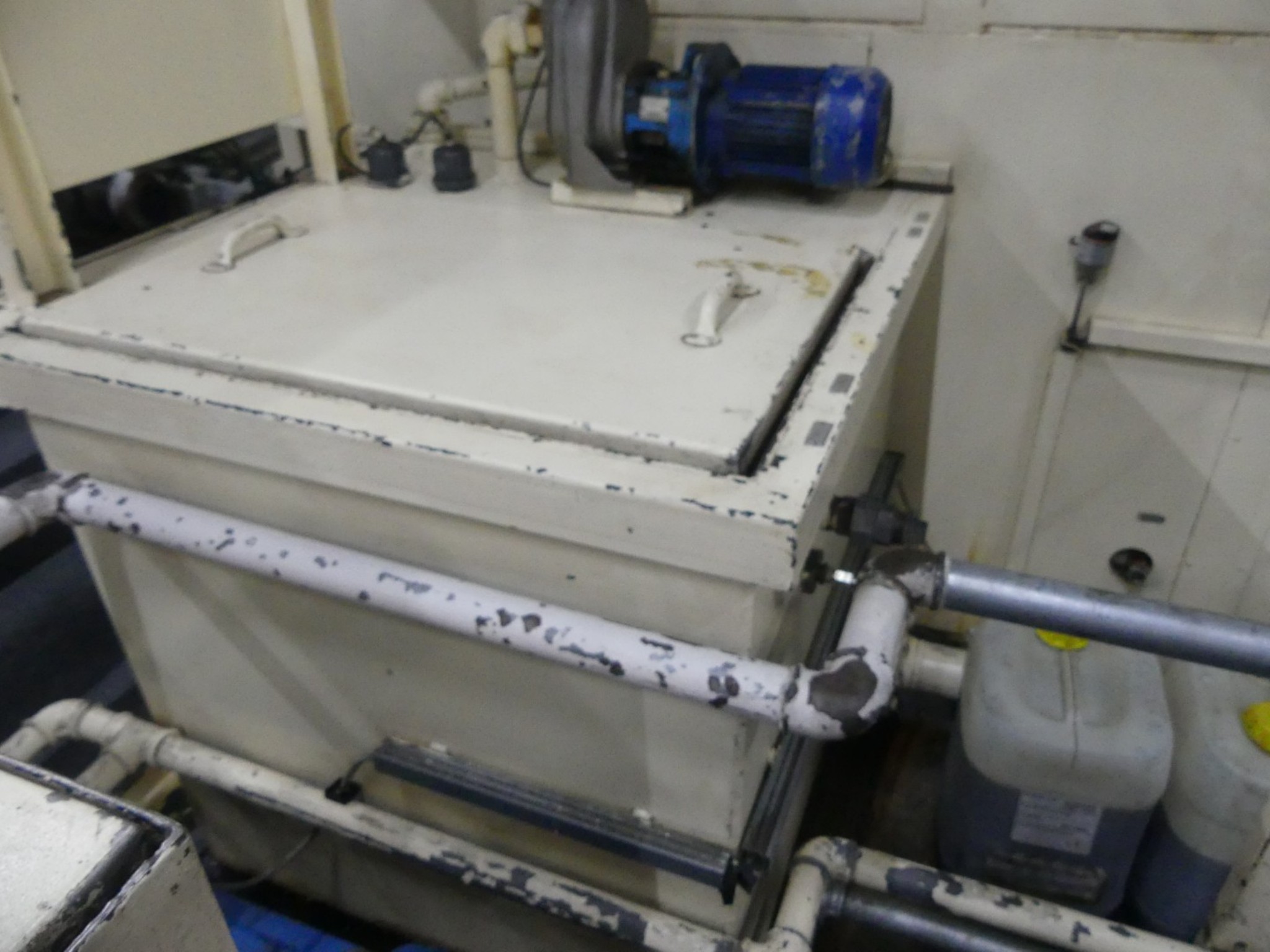 Machining centers, metalworking machines and production lines from the automotive industry-7