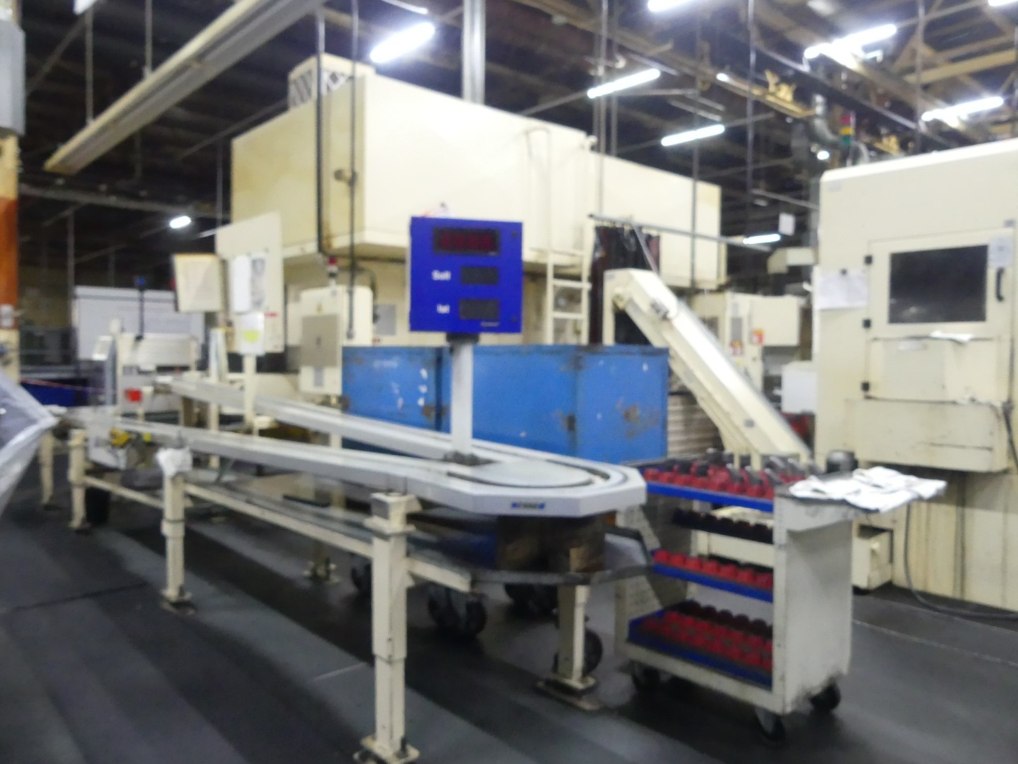 Machining centers, metalworking machines and production lines from the automotive industry-8