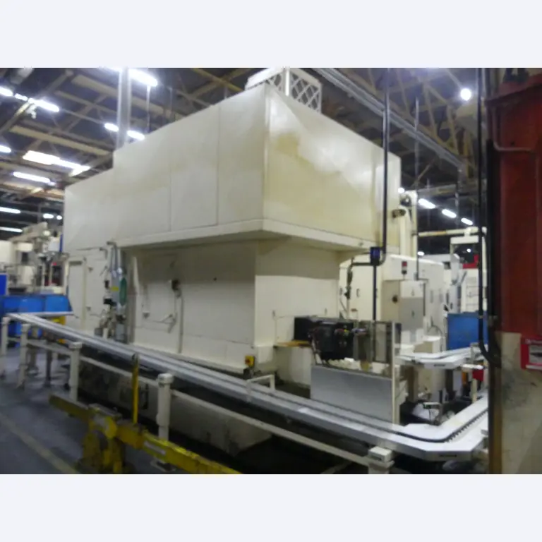 Bearbeitungszentren, metallbearbeitende Maschinen und Produktionslinen aus der Automobilindustrie-1