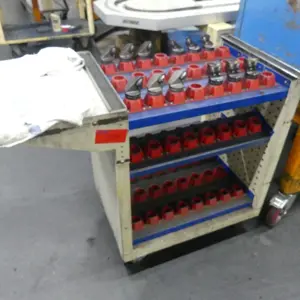 Transport trolley