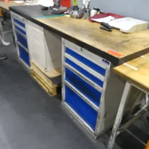 Workbench Garant