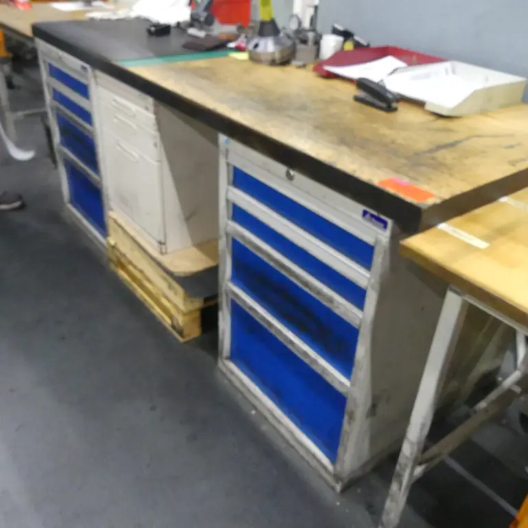 Workbench Garant