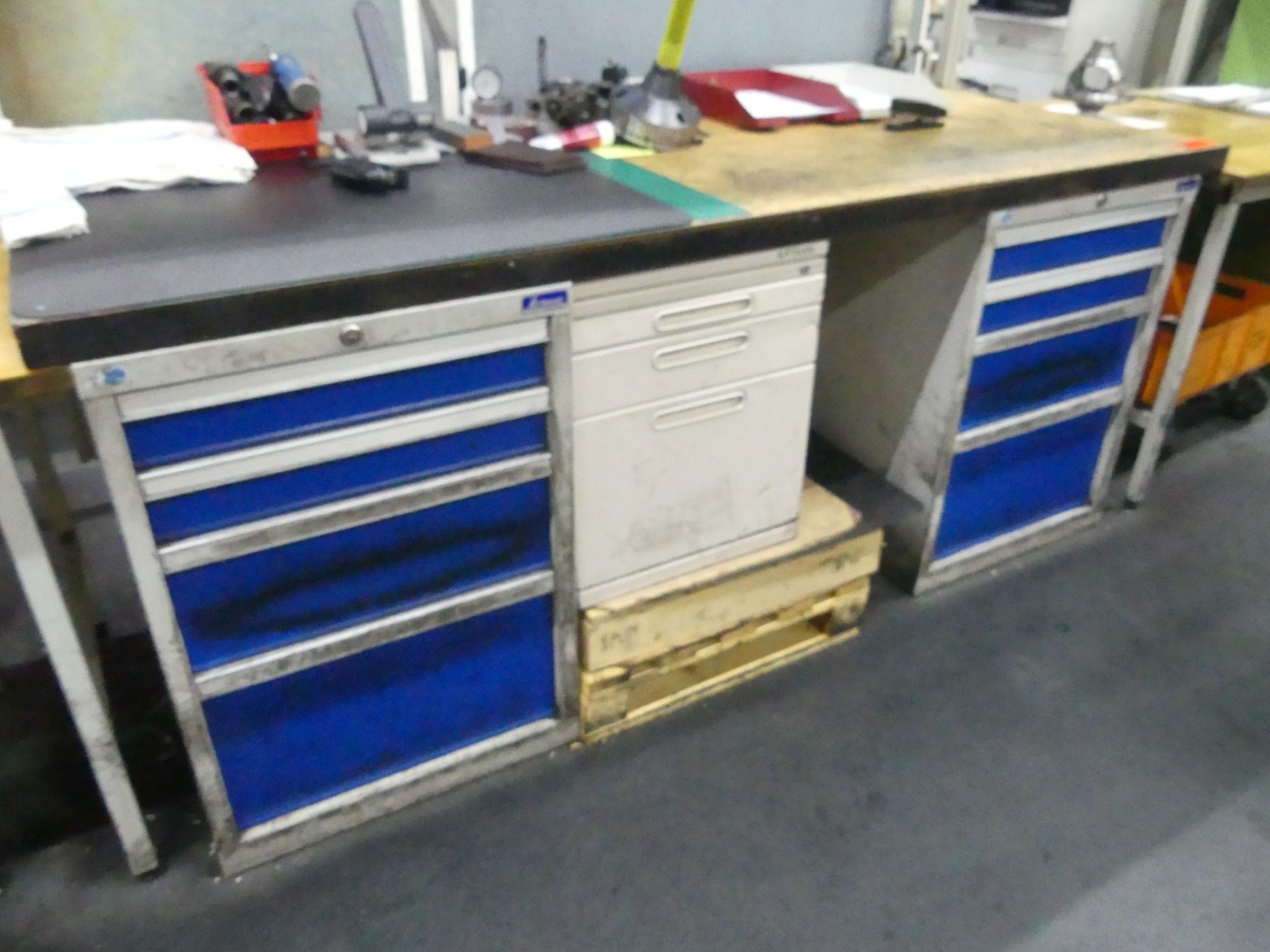 Machining centers, metalworking machines and production lines from the automotive industry-2