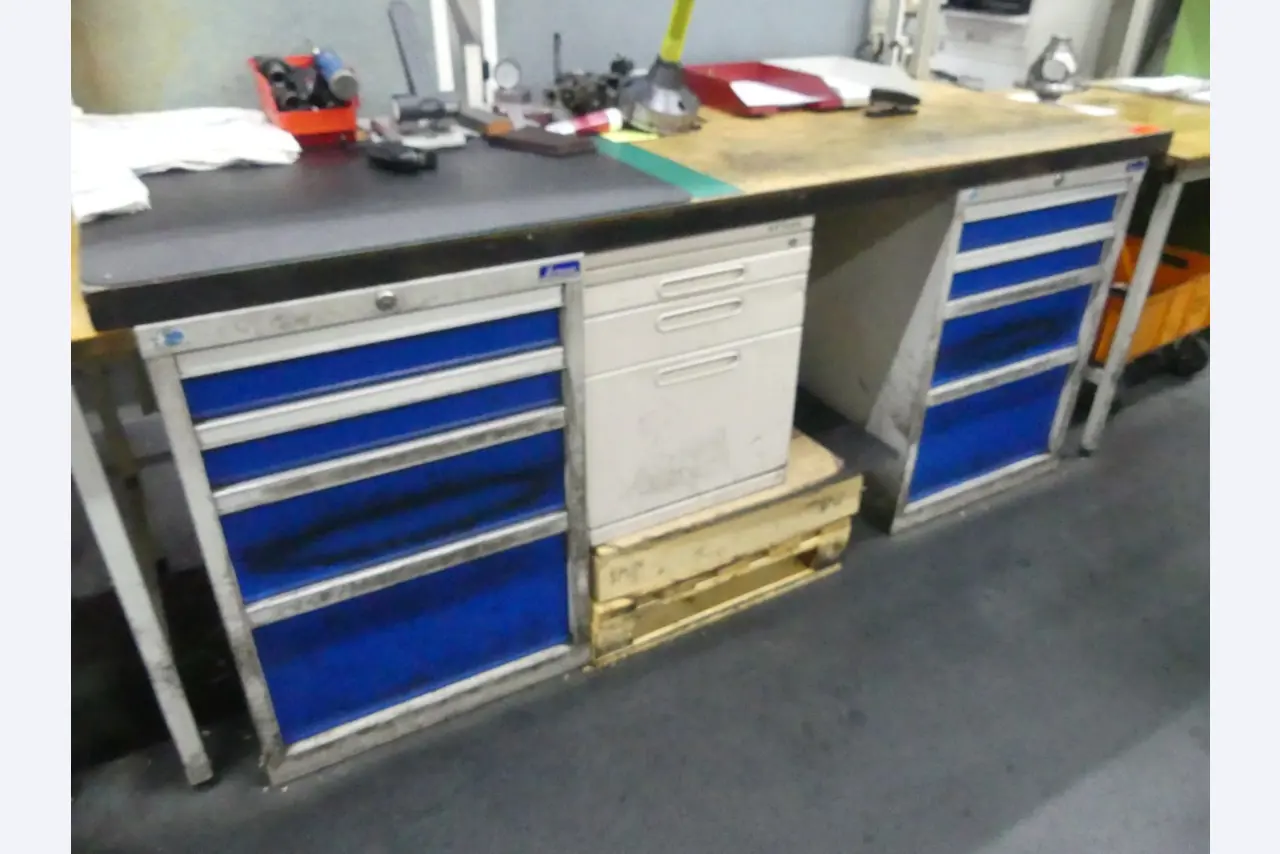 Machining centers, metalworking machines and production lines from the automotive industry-2