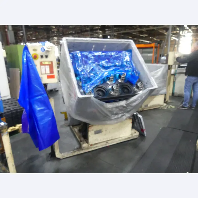 Bearbeitungszentren, metallbearbeitende Maschinen und Produktionslinen aus der Automobilindustrie-1