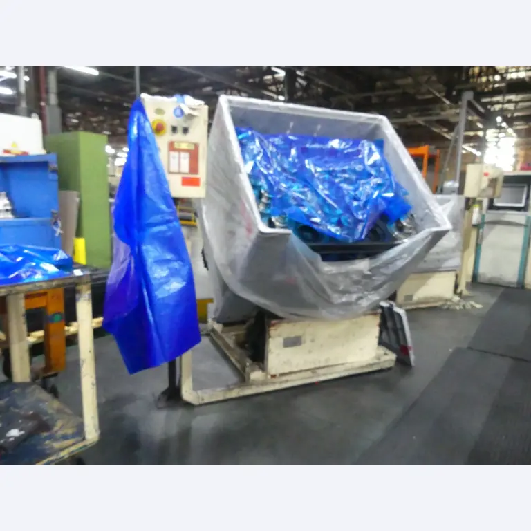 Bearbeitungszentren, metallbearbeitende Maschinen und Produktionslinen aus der Automobilindustrie-2