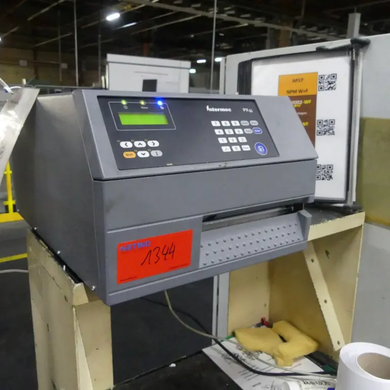 Impressora de etiquetas Intermec PX6i