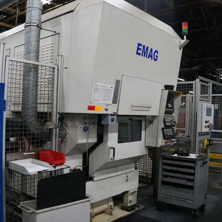 Torno vertical EMAG VSC 315 KWS