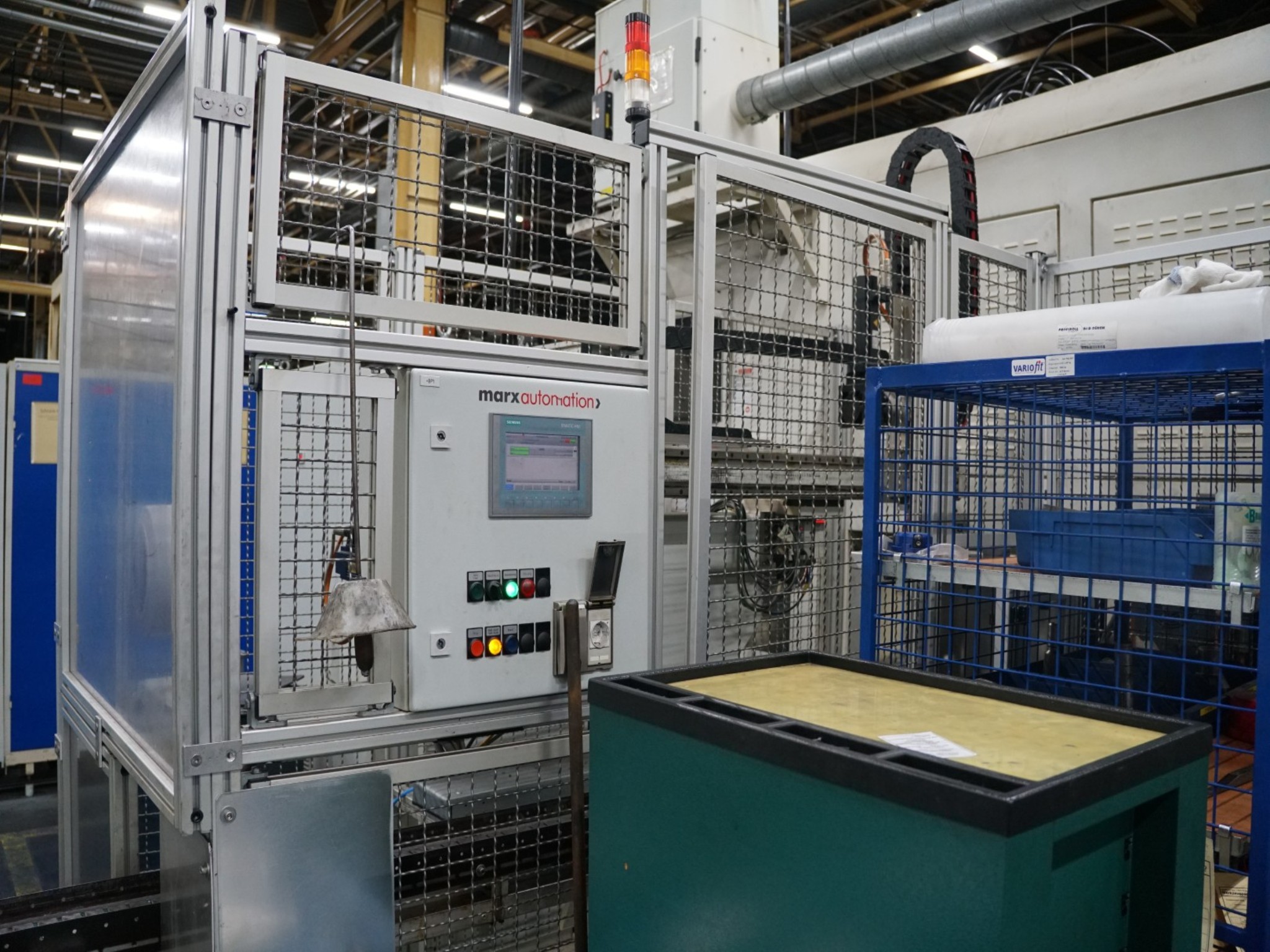 Centres d'usinage, machines d'usinage des métaux et lignes de production de l'industrie automobile-7