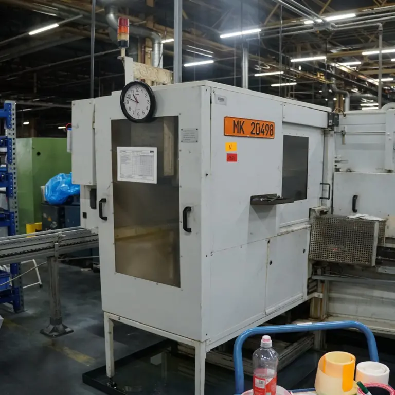 Máquina de laminagem a frio Ex-Cell-O XK237