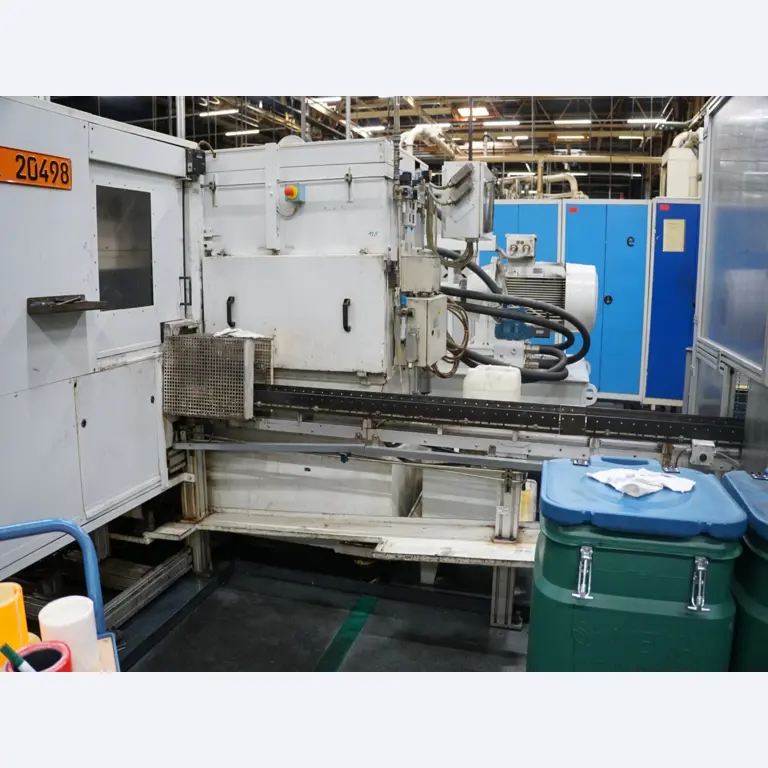 Centres d'usinage, machines d'usinage des métaux et lignes de production de l'industrie automobile-3