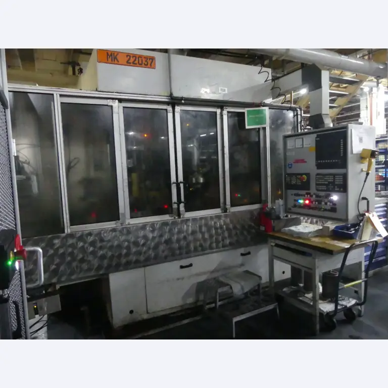 Centres d'usinage, machines d'usinage des métaux et lignes de production de l'industrie automobile-1