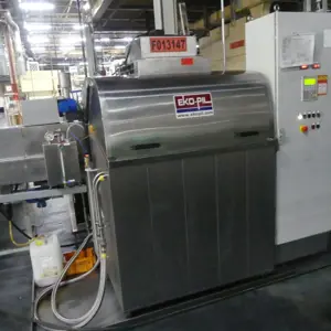 Lavadora de piezas Eko-Pil PMO-300 T
