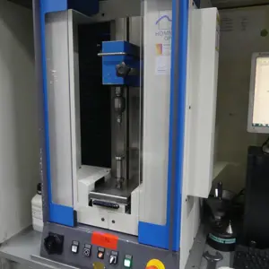 Dispositivo de medición con Hommel Opti C414