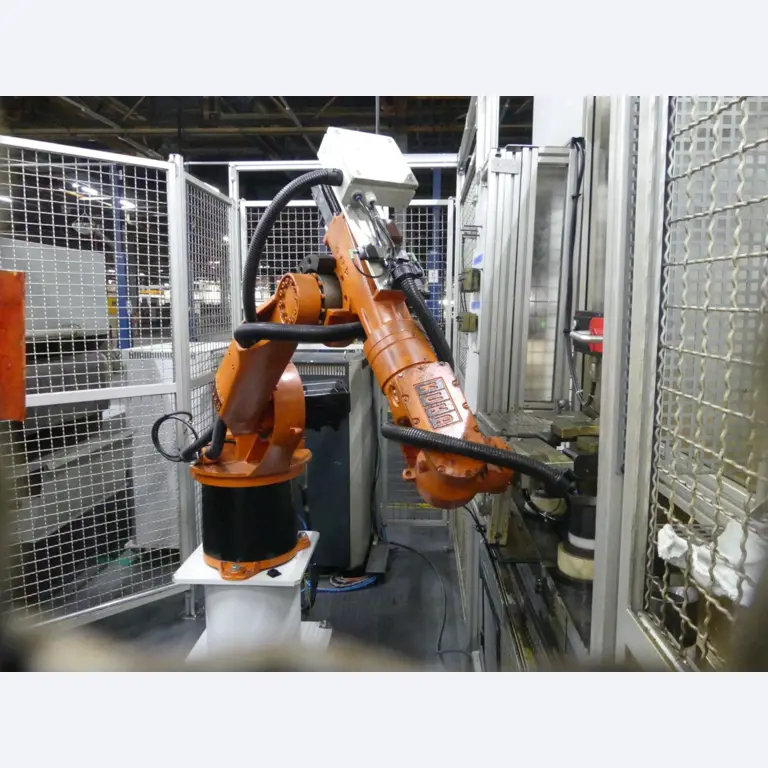 Centres d'usinage, machines d'usinage des métaux et lignes de production de l'industrie automobile-5