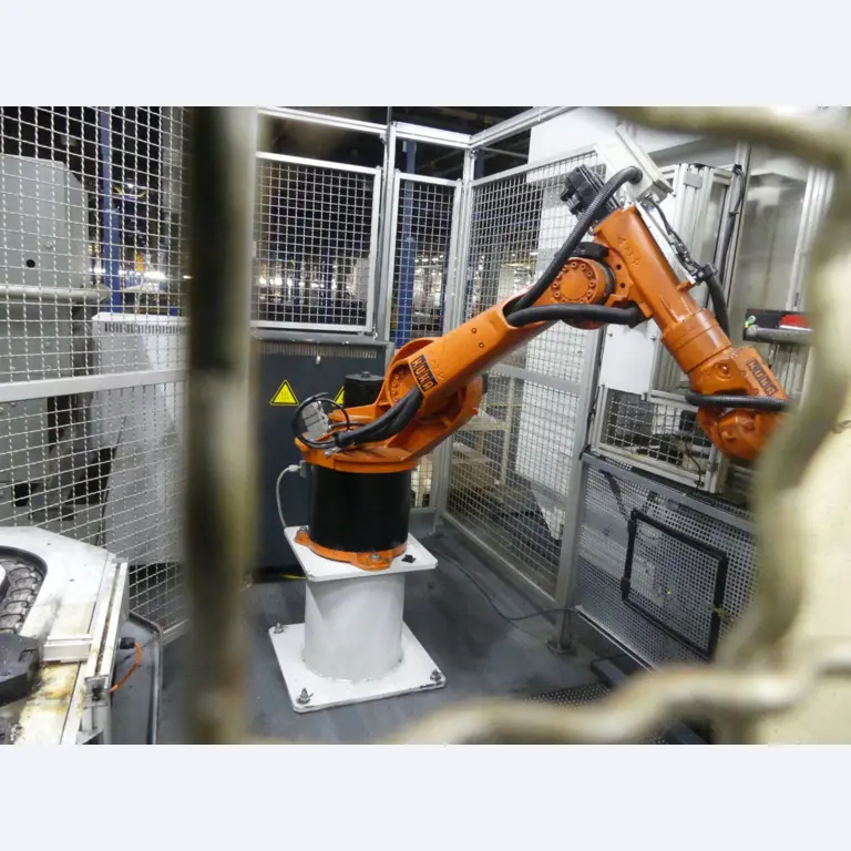 Centres d'usinage, machines d'usinage des métaux et lignes de production de l'industrie automobile-6