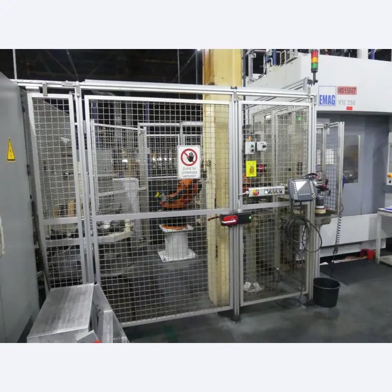 Centres d'usinage, machines d'usinage des métaux et lignes de production de l'industrie automobile-7