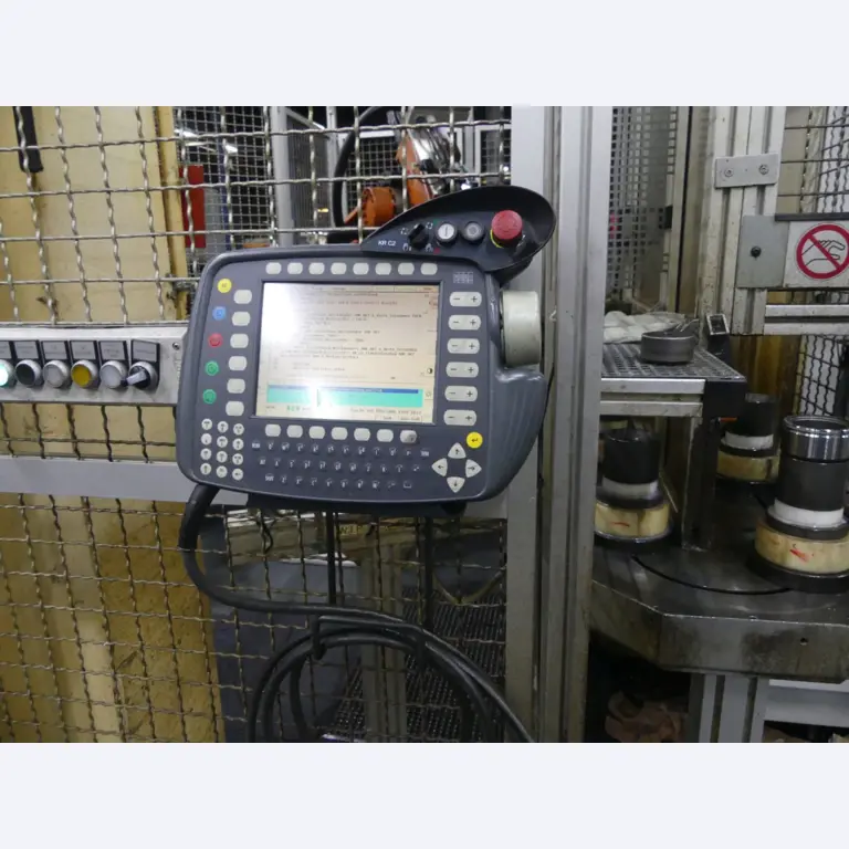 Centres d'usinage, machines d'usinage des métaux et lignes de production de l'industrie automobile-8