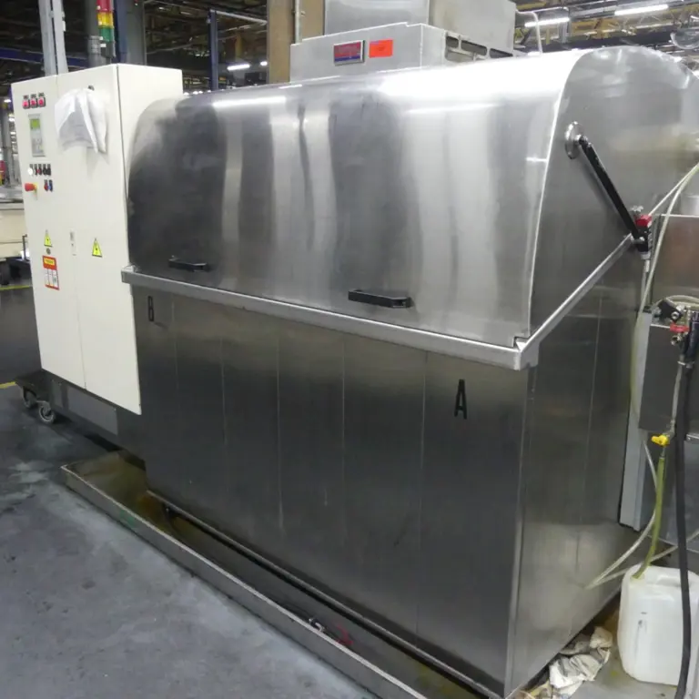 Lavadora de piezas Eko-Pil PMPO-300 T