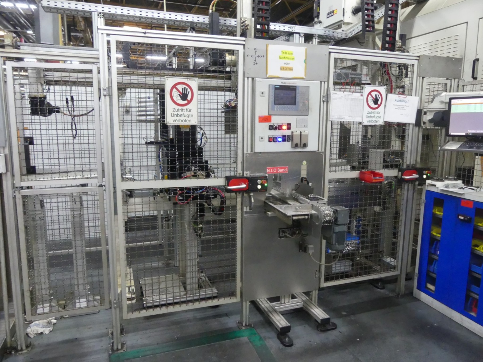 Centres d'usinage, machines d'usinage des métaux et lignes de production de l'industrie automobile-1