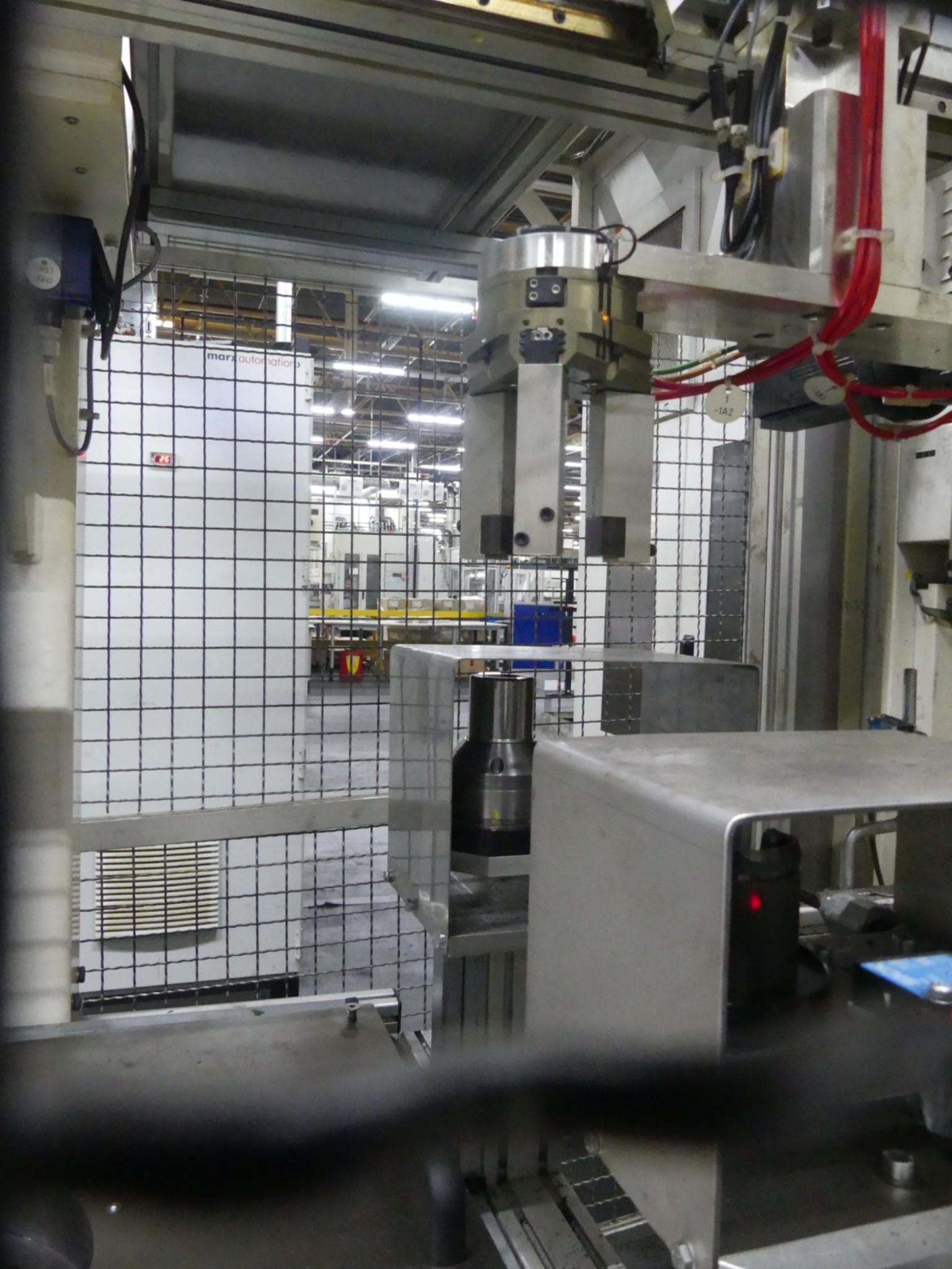 Centres d'usinage, machines d'usinage des métaux et lignes de production de l'industrie automobile-3
