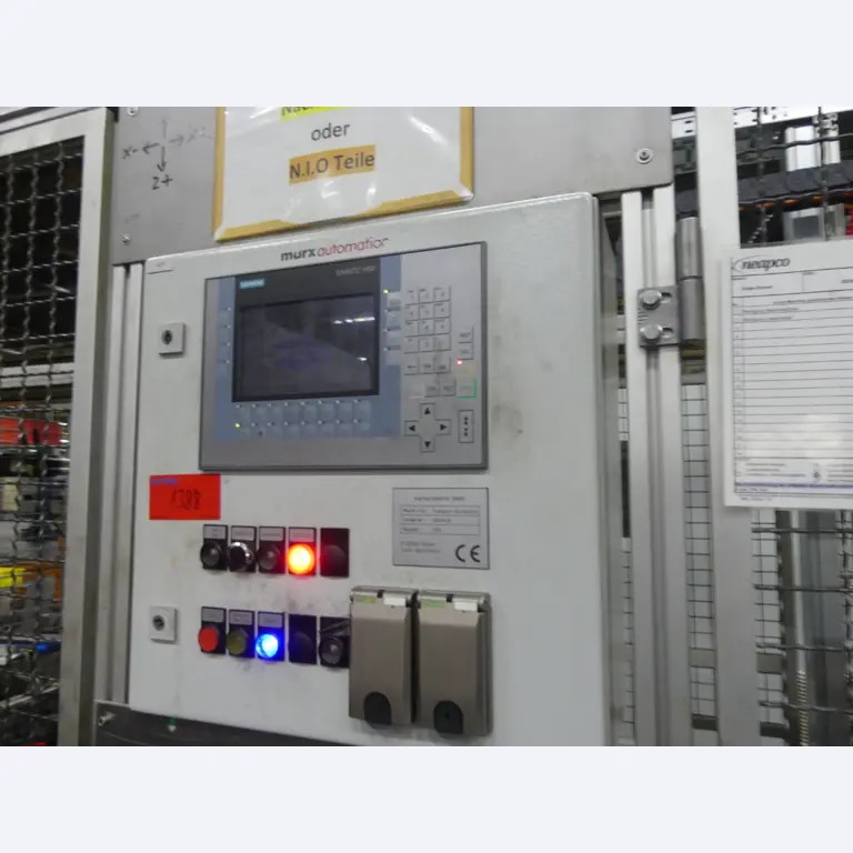 Centres d'usinage, machines d'usinage des métaux et lignes de production de l'industrie automobile-6