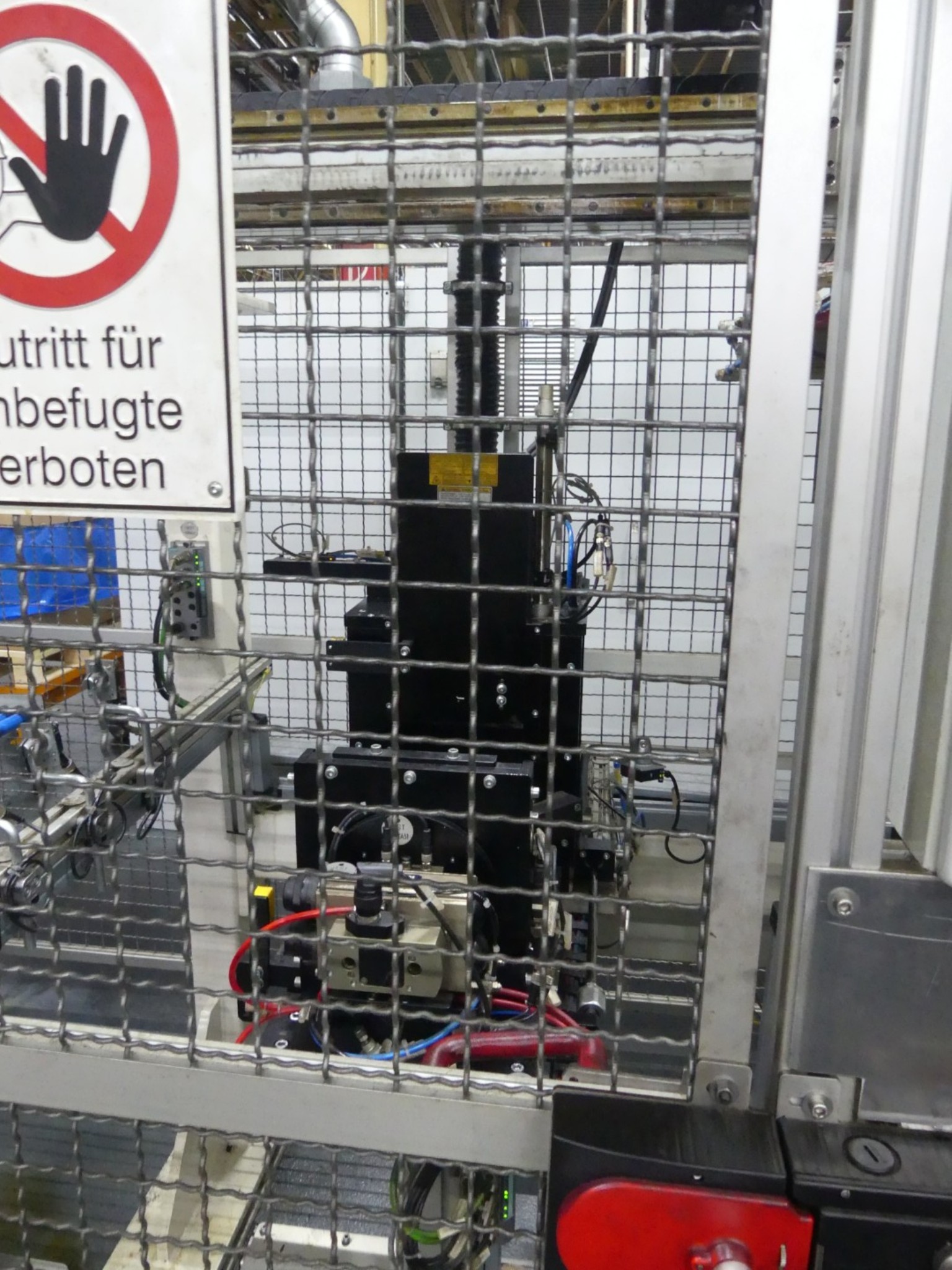 Centres d'usinage, machines d'usinage des métaux et lignes de production de l'industrie automobile-7