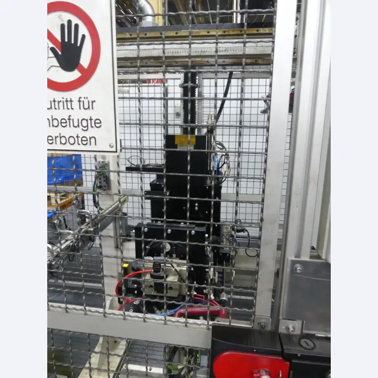Centres d'usinage, machines d'usinage des métaux et lignes de production de l'industrie automobile-7