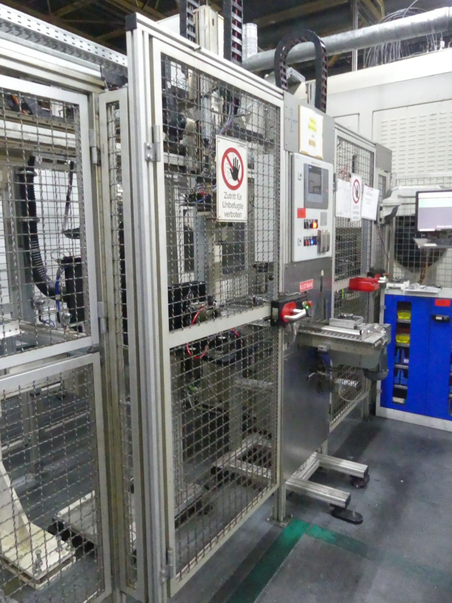 Centres d'usinage, machines d'usinage des métaux et lignes de production de l'industrie automobile-8