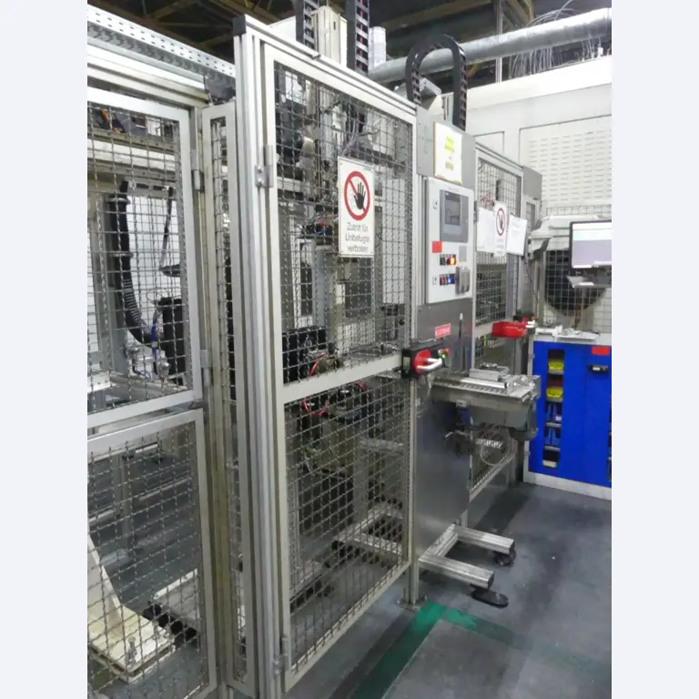 Centres d'usinage, machines d'usinage des métaux et lignes de production de l'industrie automobile-8