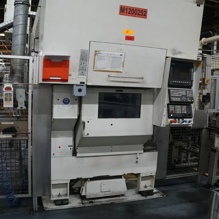 Torno vertical EMAG VSC 315 KWS