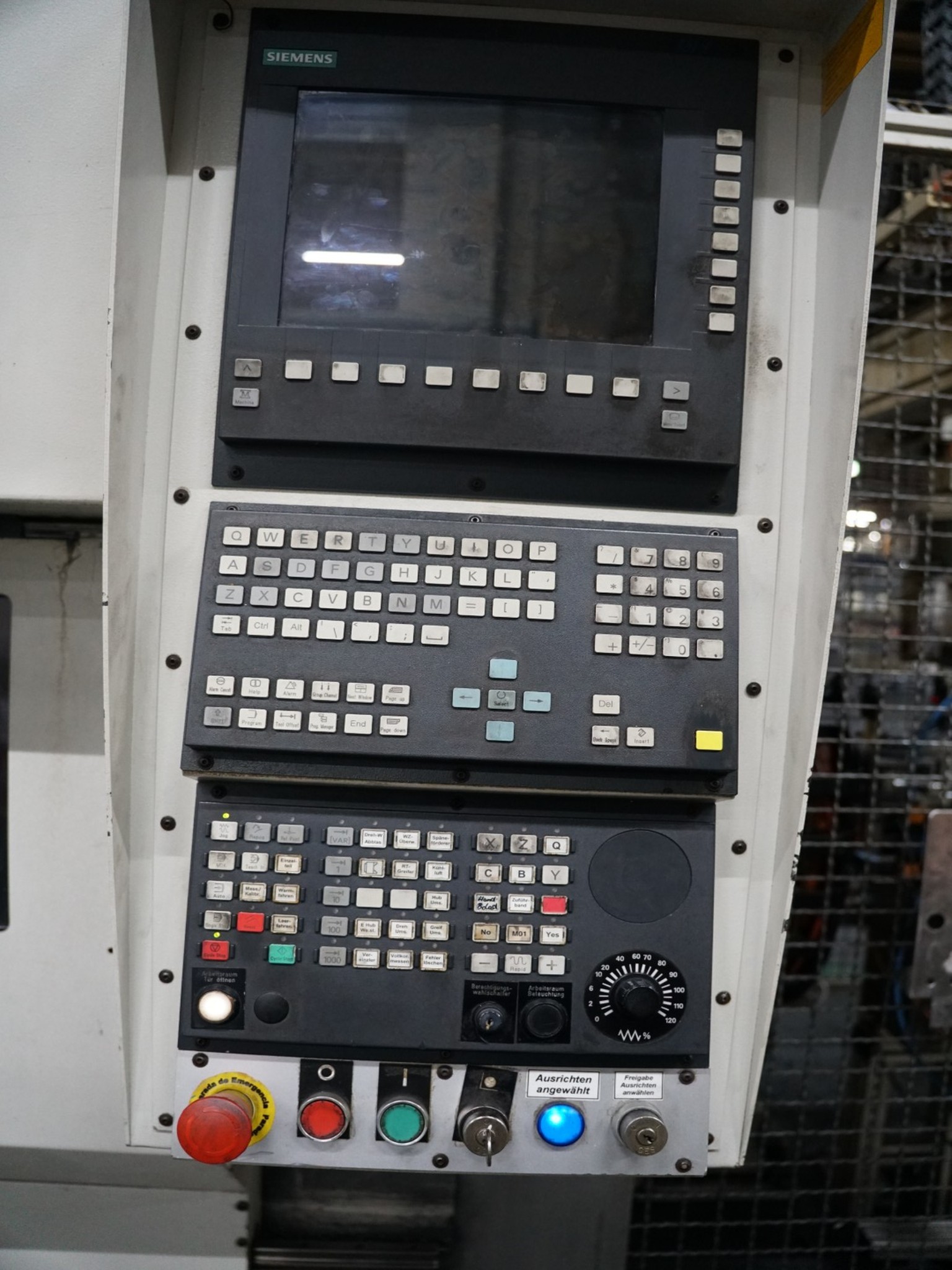 Centres d'usinage, machines d'usinage des métaux et lignes de production de l'industrie automobile-2