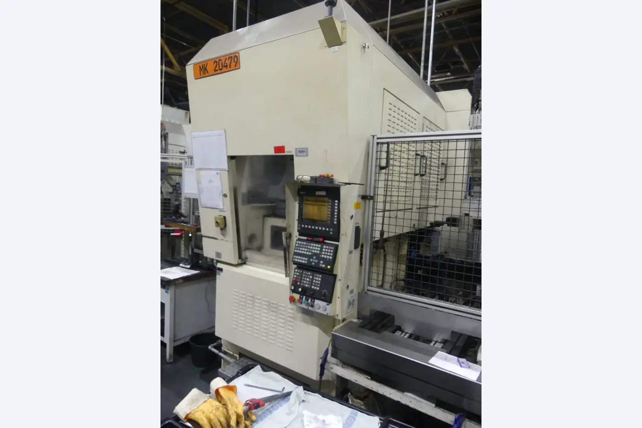 Centres d'usinage, machines d'usinage des métaux et lignes de production de l'industrie automobile-8
