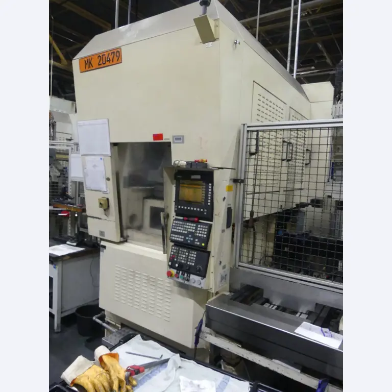 Centres d'usinage, machines d'usinage des métaux et lignes de production de l'industrie automobile-8