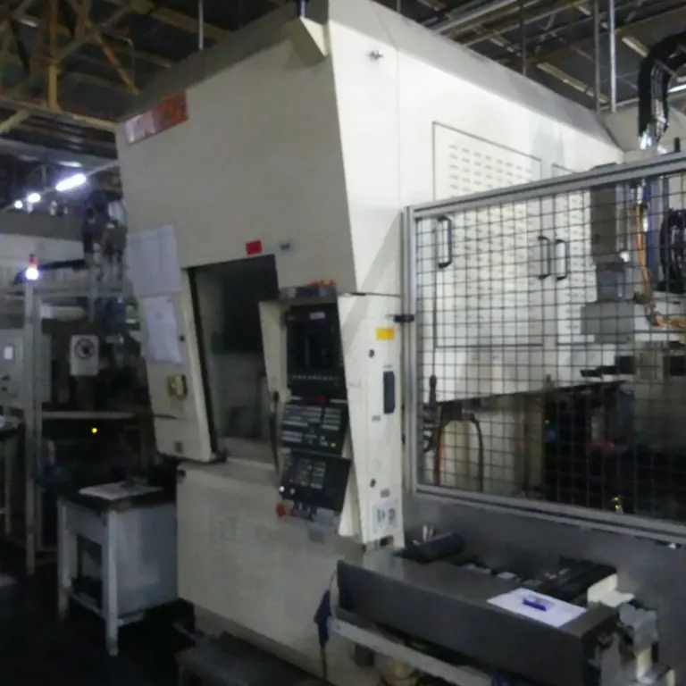 Centro de mecanizado EMAG VSC 400 R