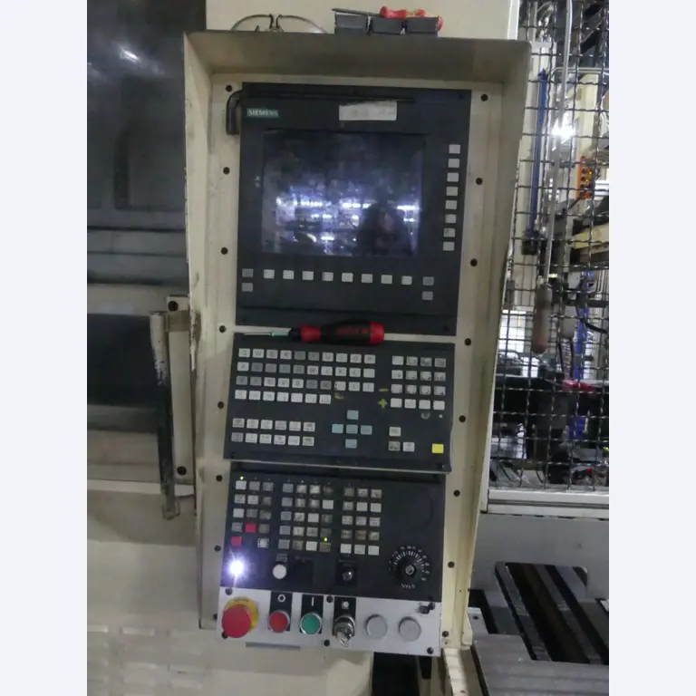 Centres d'usinage, machines d'usinage des métaux et lignes de production de l'industrie automobile-2