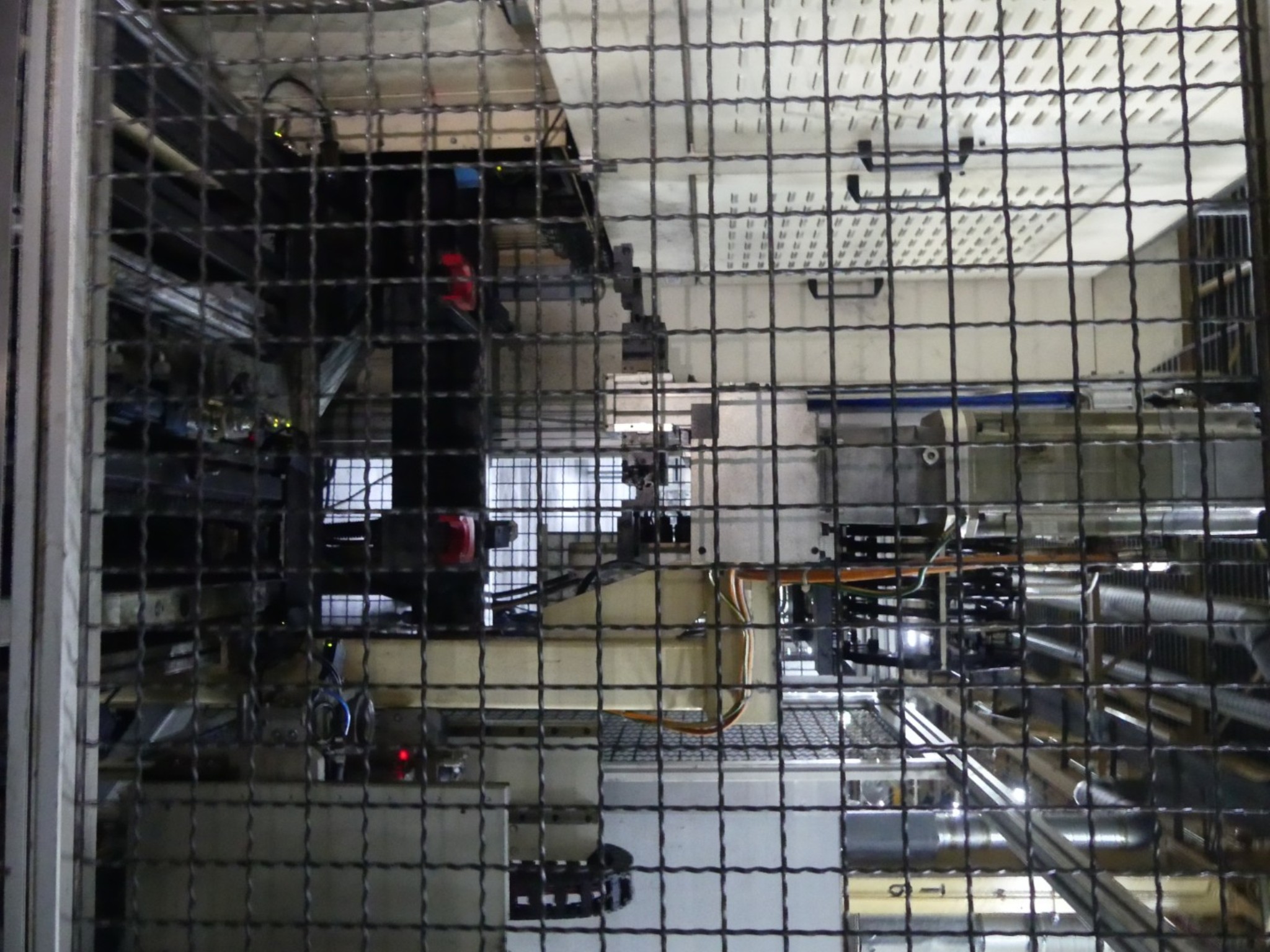 Centres d'usinage, machines d'usinage des métaux et lignes de production de l'industrie automobile-3