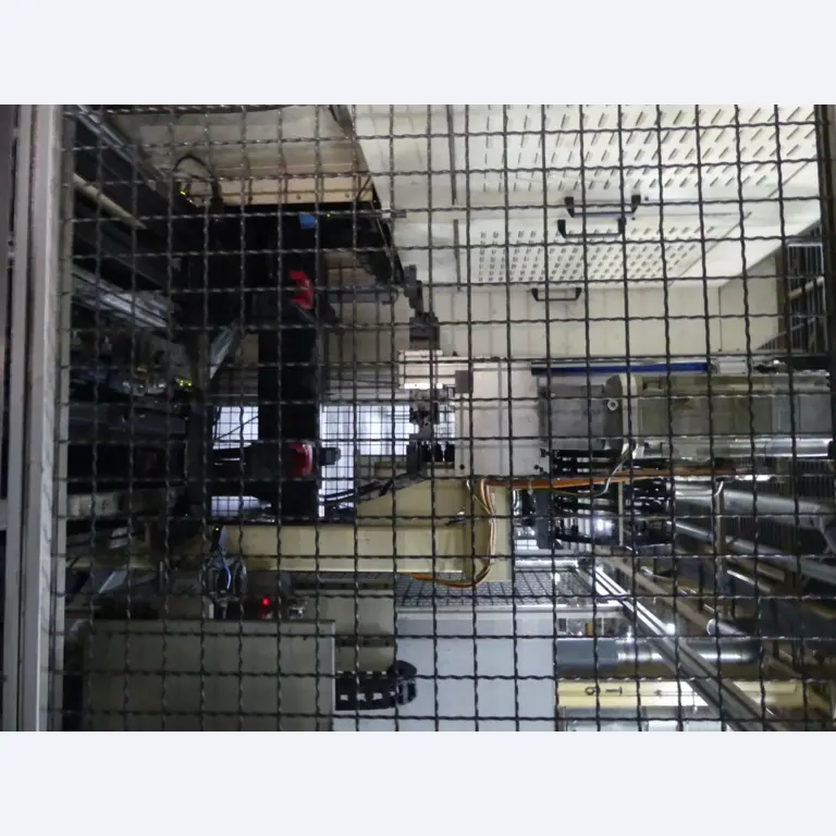 Centres d'usinage, machines d'usinage des métaux et lignes de production de l'industrie automobile-3