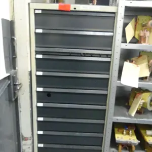 Cajonera para herramientas