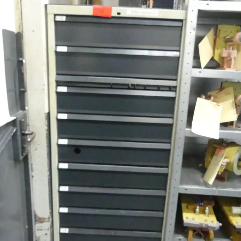 Cajonera para herramientas