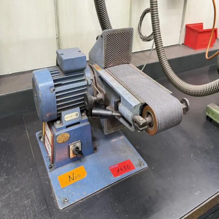 Belt sander Hahn & Kolb