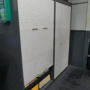 2 Armário de arquivo