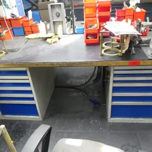 Bancada de trabalho