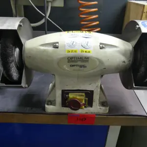 Bloco de lixar duplo Optimum OPTIgrind SM250
