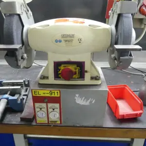 Bloco de lixar duplo Optimum OPTI SM 200